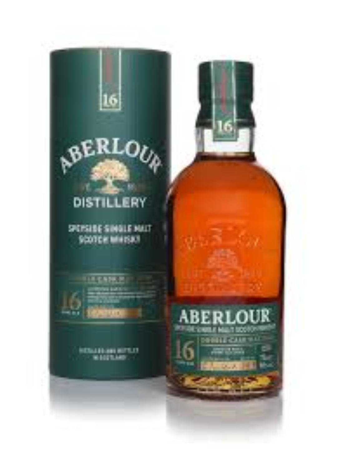 ABERLOUR 16YRS DOUBLE CASK CANISTER 70CL
